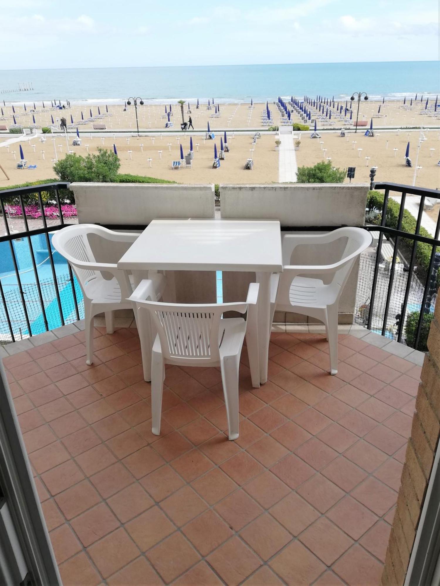 Apartamento Playa Grande Lido di Jesolo Exterior foto