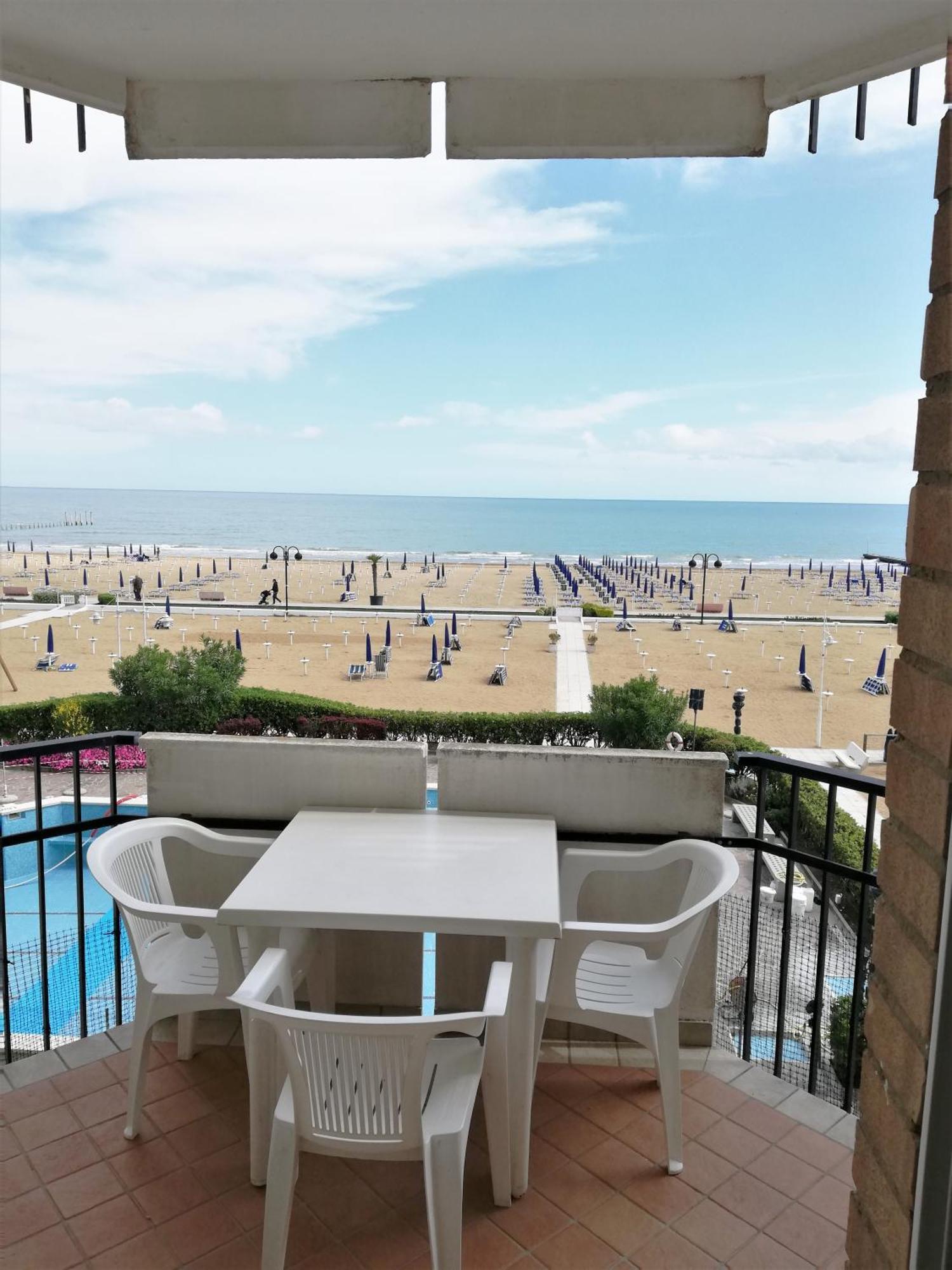 Apartamento Playa Grande Lido di Jesolo Exterior foto